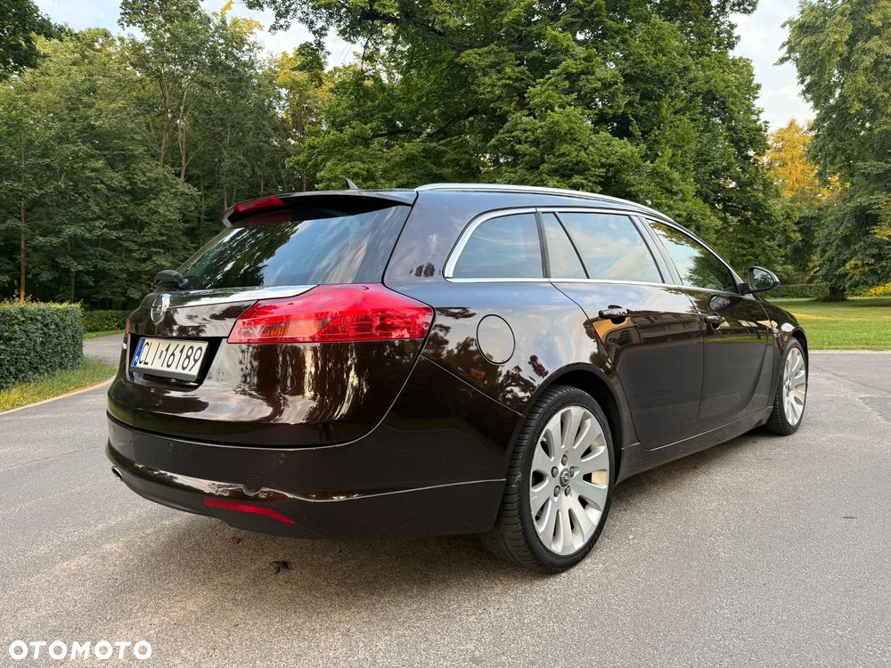 Opel Insignia 2.0 CDTI Cosmo - 9