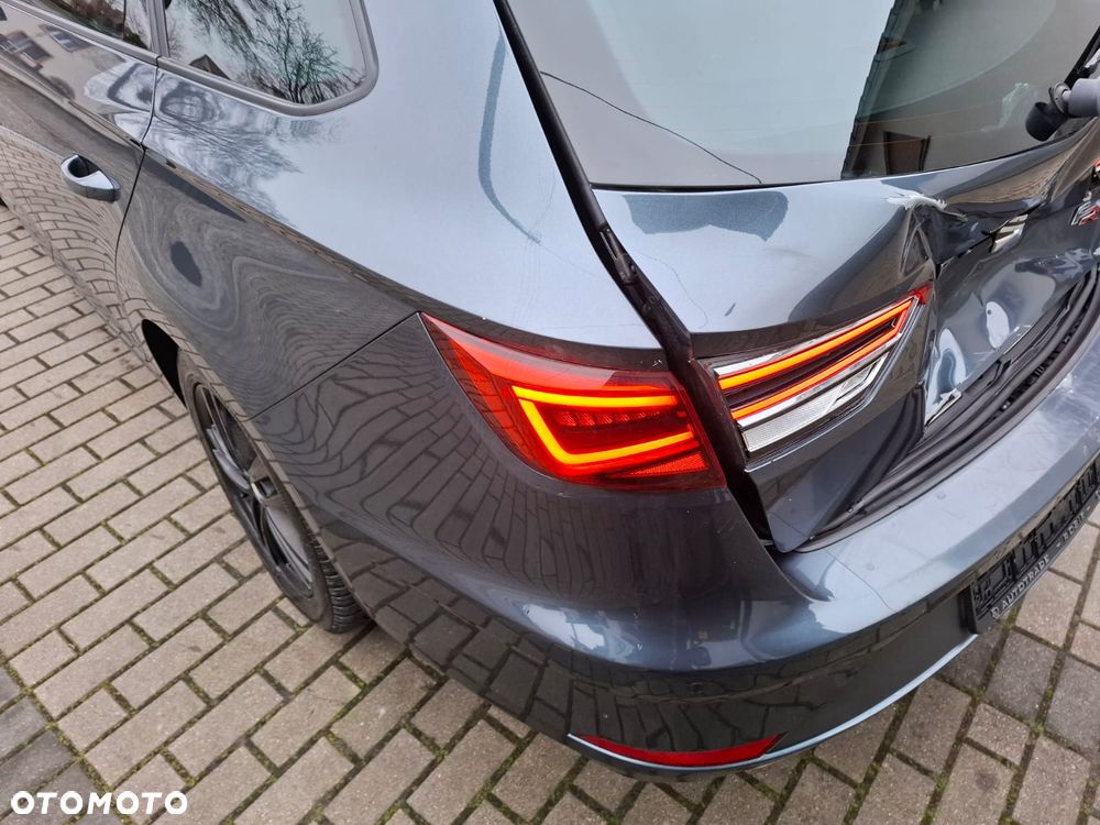 Seat Leon 1.5 TSI ACT OPF FR Black Matt Edition - 7