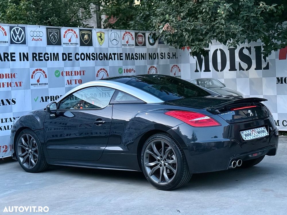 Peugeot RCZ 1.6 THP Sport - 3