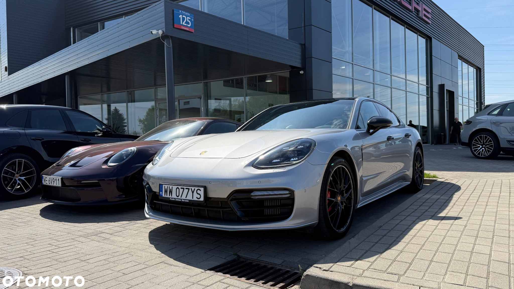 Porsche Panamera Turbo - 3
