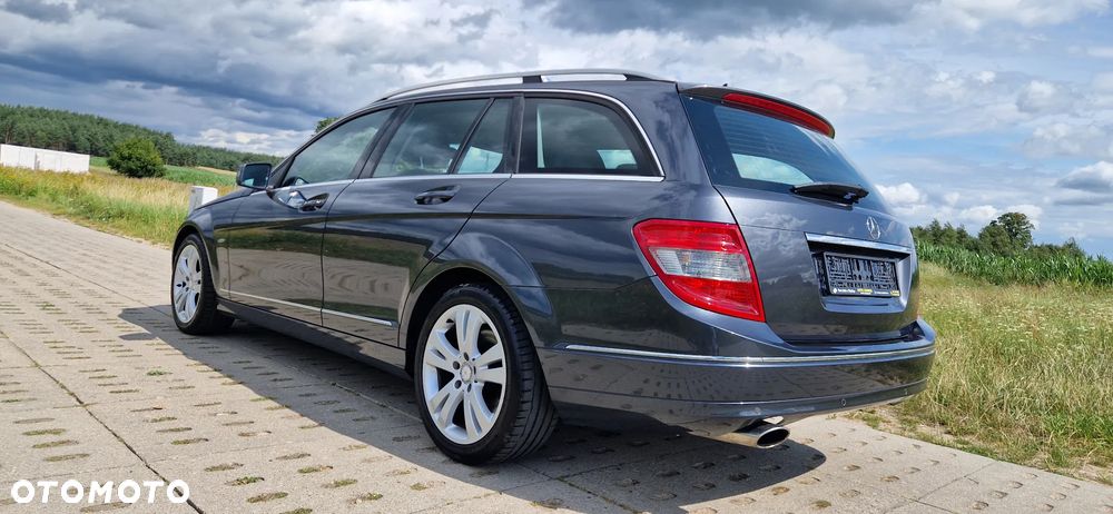 Mercedes-Benz Klasa C 200 Kompressor Automatik Avantgarde - 14