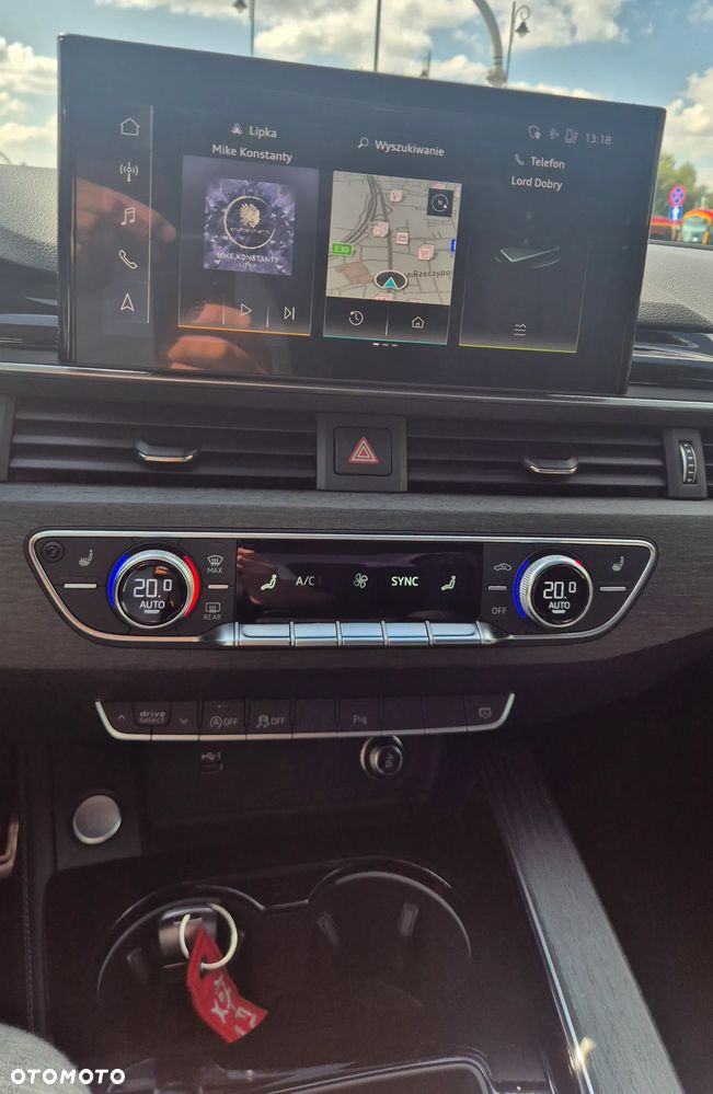 Audi A4 Limousine 40 TFSI mHEV Advanced S tronic - 28