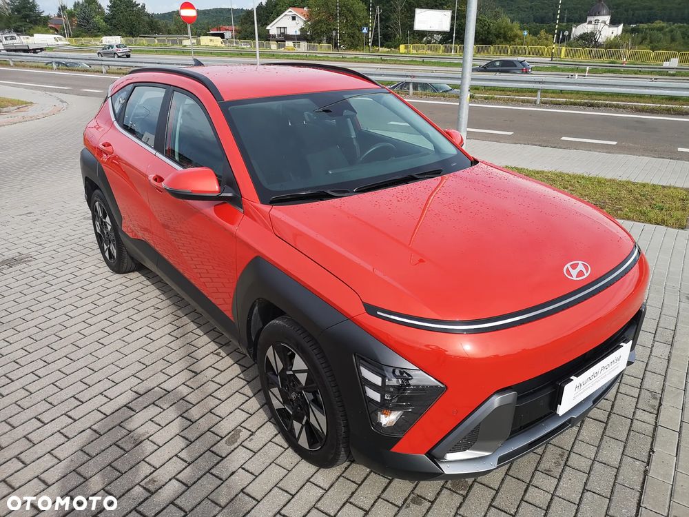 Hyundai Kona 1.6 GDI Hybrid Executive DCT - 11
