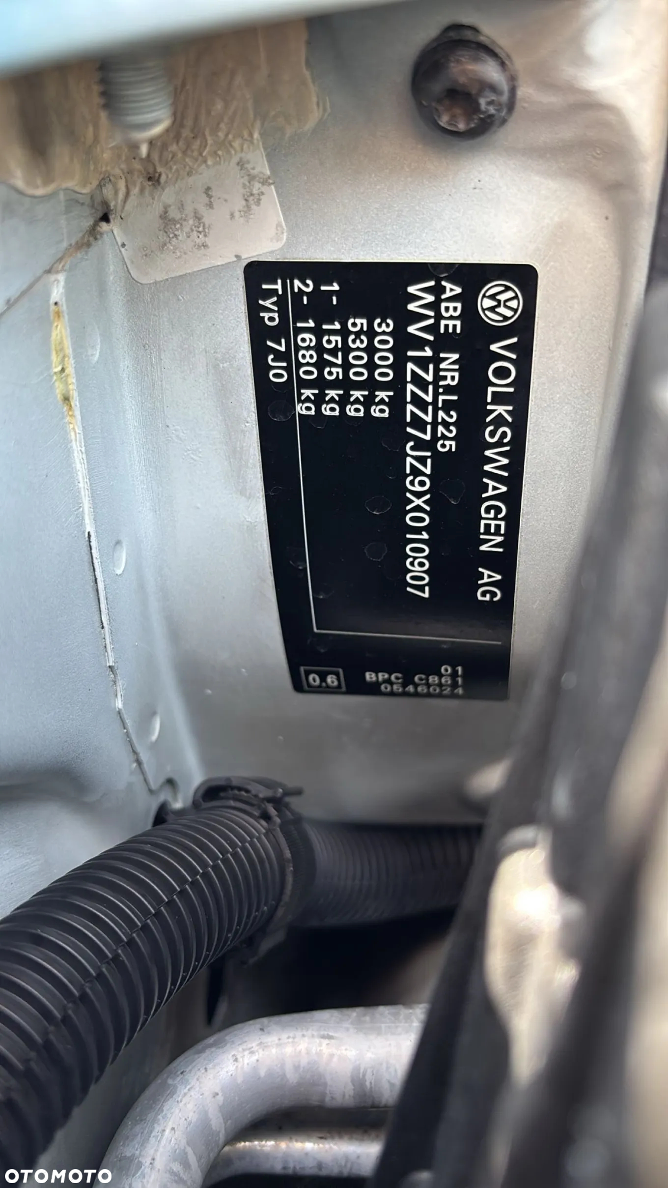 Volkswagen Transporter T5 - 35