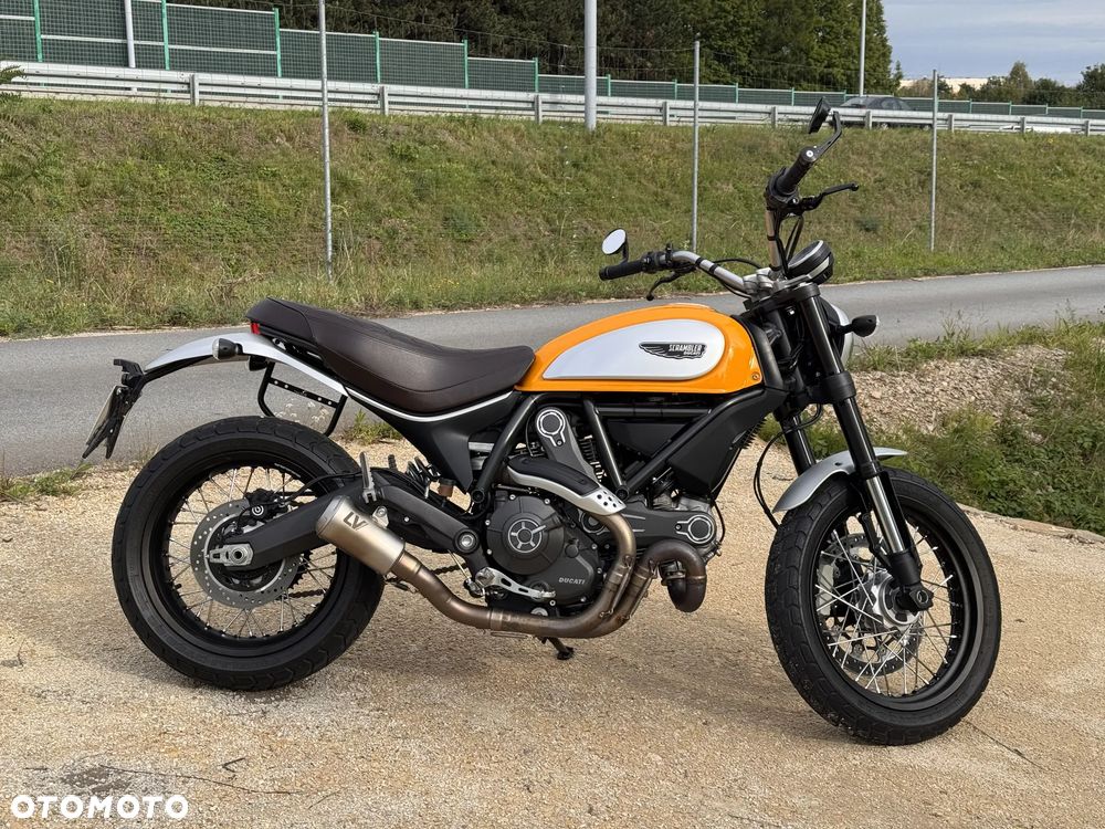 Ducati Scrambler - 7