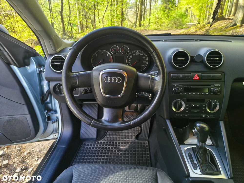 Audi A3 Sportback - 20