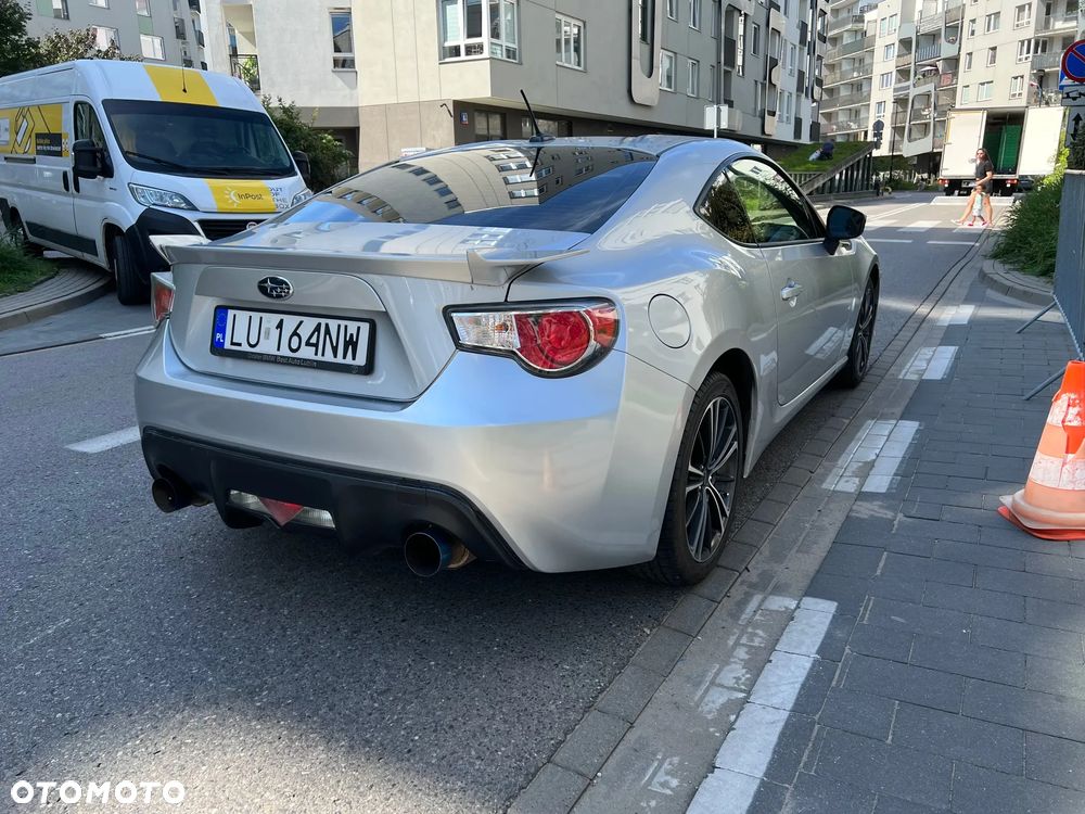 Subaru BRZ - 15