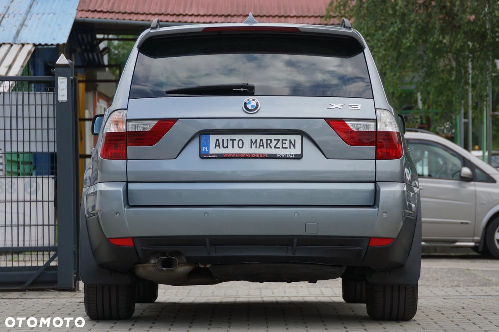 BMW X3 xDrive20d - 7