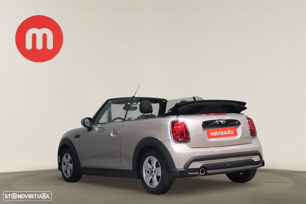 MINI Cabrio Cooper Auto - 3