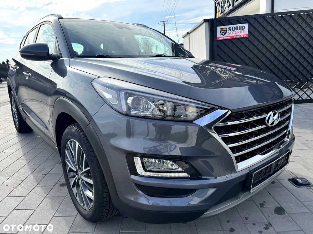 Hyundai Tucson 1.6 Turbo 2WD DCT Advantage - 3