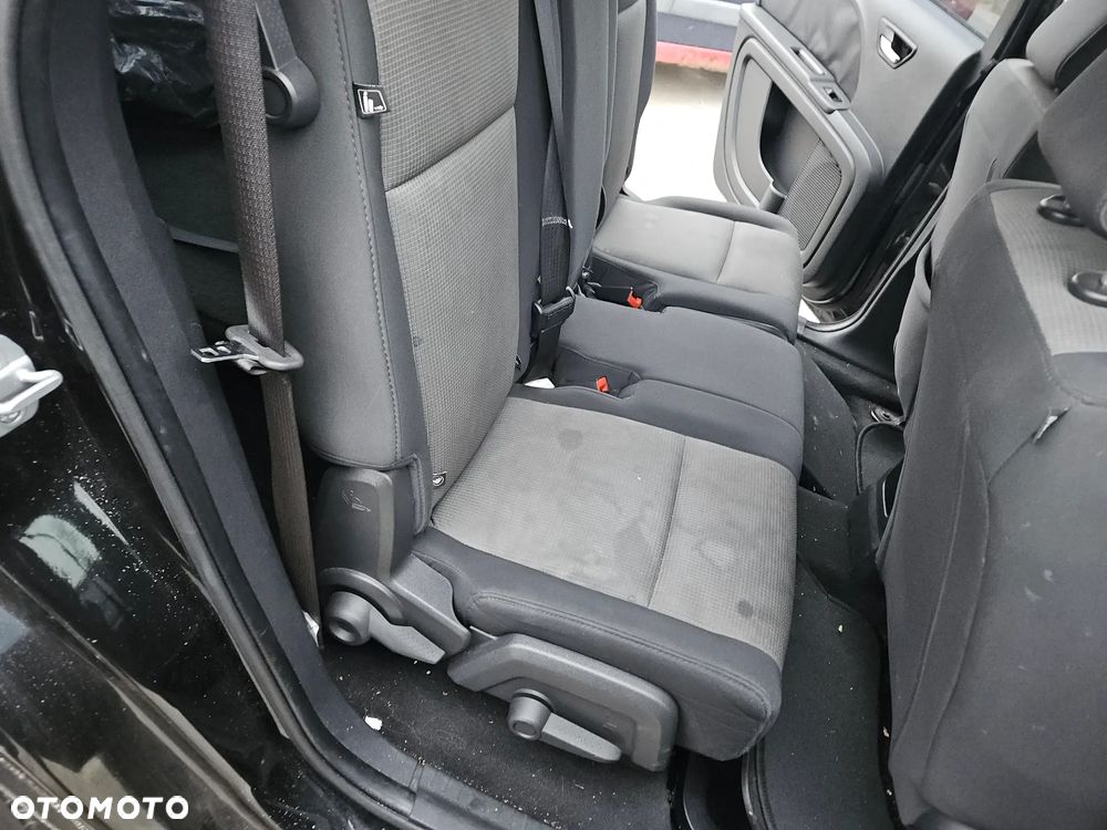 Fotel lewy prawy kierowcy pasażera kanapa II III rząd Dodge Journey 2009r - 6
