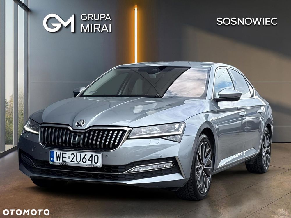 Skoda Superb - 1