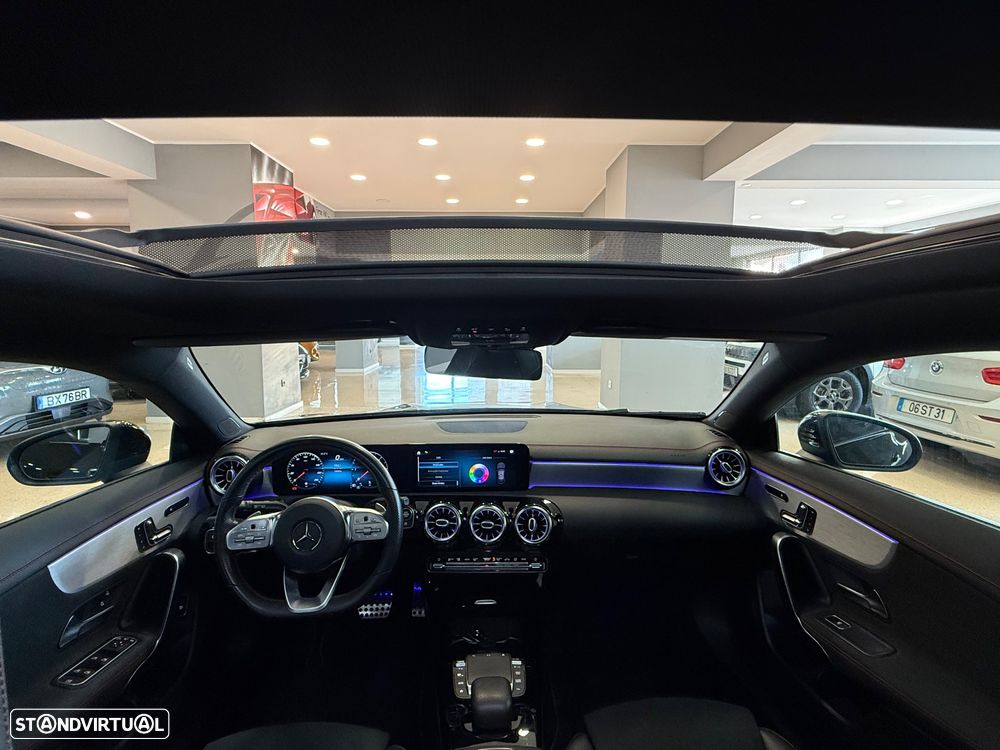 Mercedes-Benz CLA 180 d Shooting Brake 7G-DCT AMG Line - 4