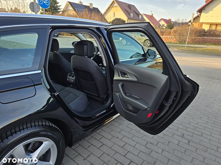 Audi A6 Avant 2.0 TDI DPF - 37