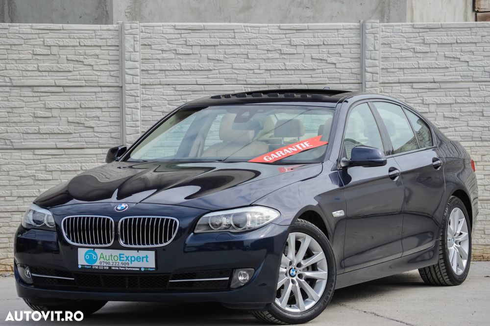 BMW Seria 5 520d Aut. Modern Line - 14