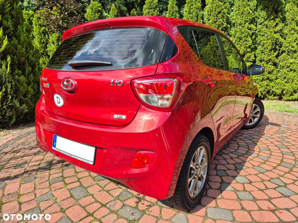 Hyundai i10 1.2 Premium - 5