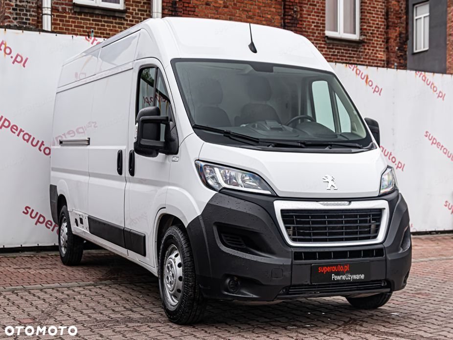 Peugeot Boxer L3H2 2.2 165KM - 5