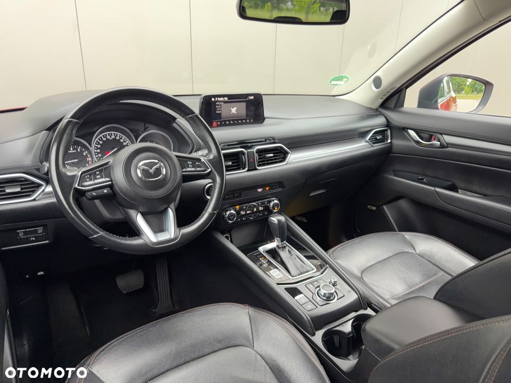 Mazda CX-5 SKYACTIV-G 165 AWD Exclusive-Line - 23