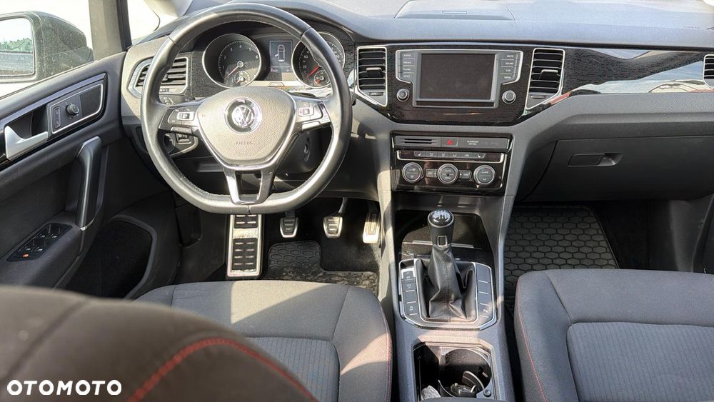 Volkswagen Golf Sportsvan 1.2 TSI (BlueMotion Technology) Comfortline - 17