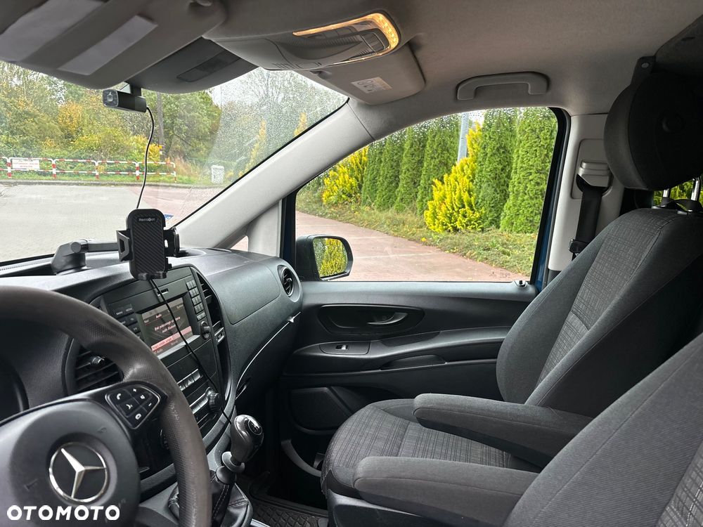 Mercedes-Benz Vito 116 CDI Mixto 447.701 - 11