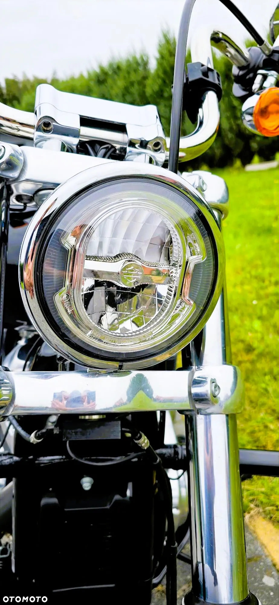 Harley-Davidson Softail Standard - 11