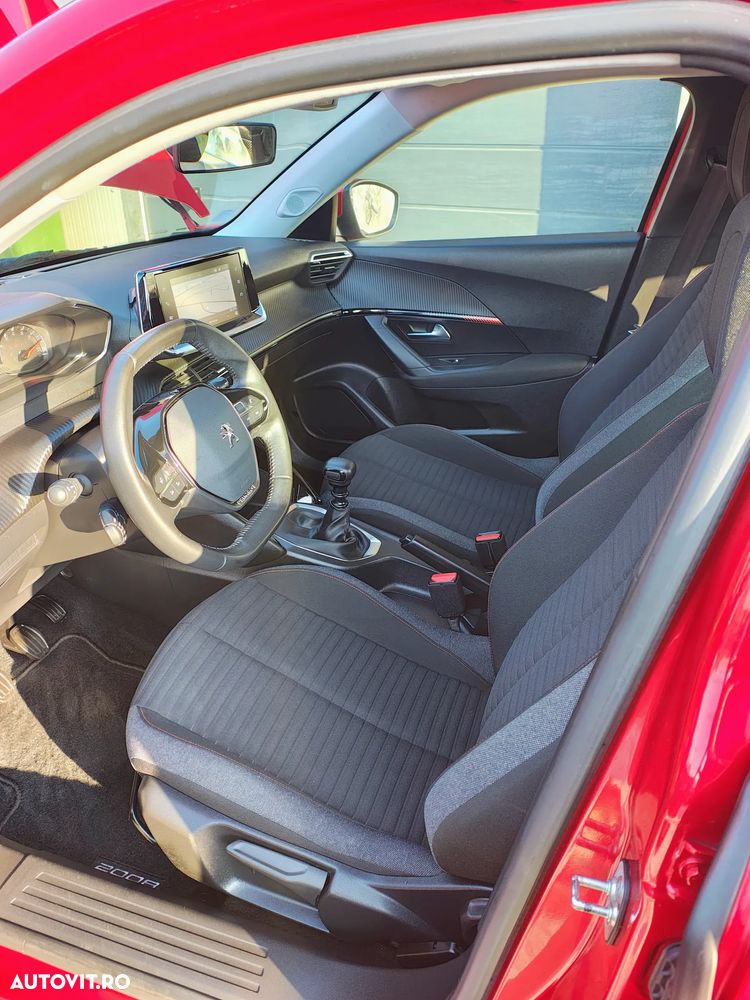 Peugeot 2008 PureTech 100 Stop&Start Active Pack - 22