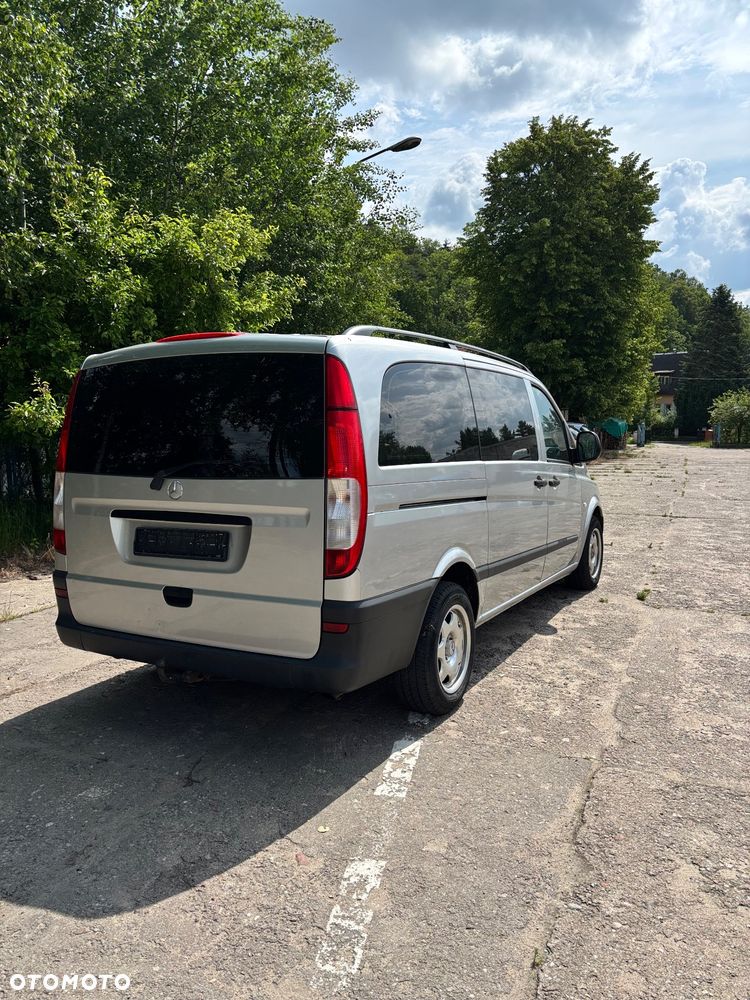 Mercedes-Benz Vito 115 CDI Univan 639.601 - 17