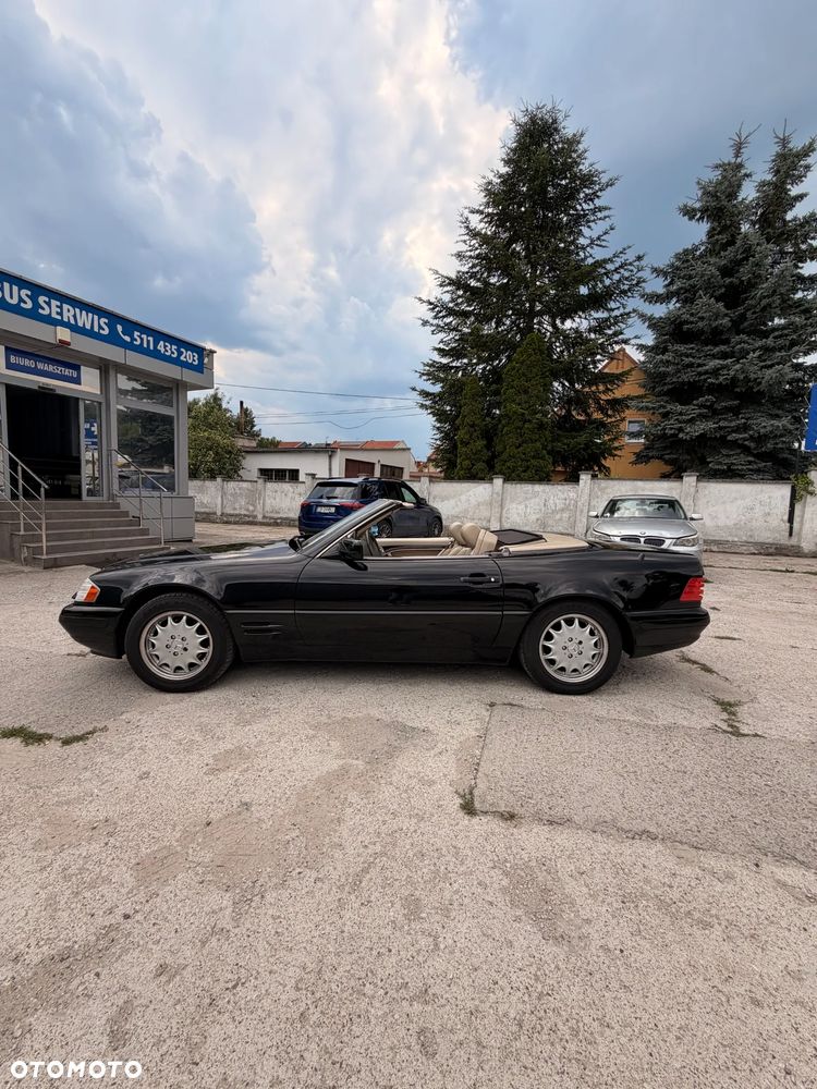 Mercedes-Benz SL - 13