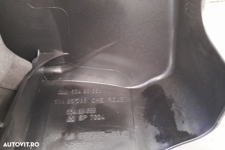 Capac motor GM55498658 GM55498658 Opel Astra K [2015 - 2020] Sports T - 3