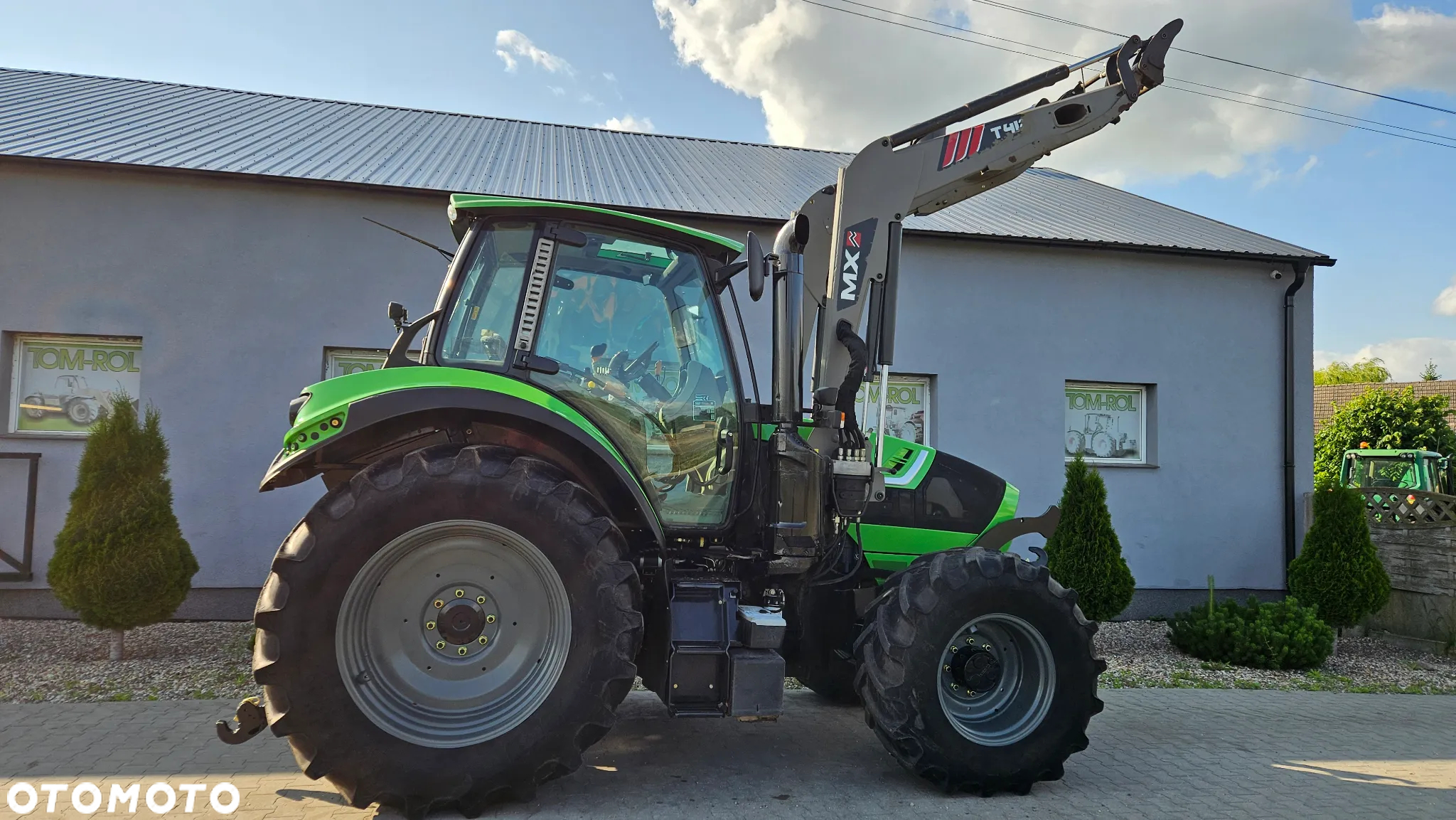 Deutz-Fahr M620 6140p - 16