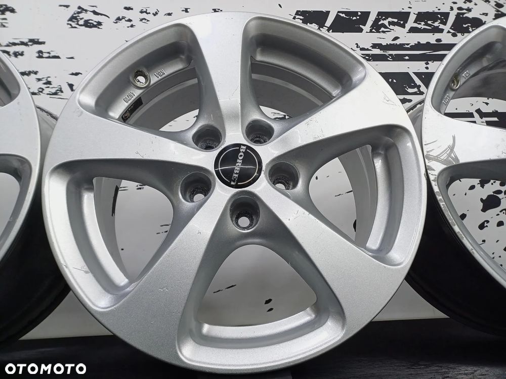 felgi 16 5x112 volkswagen passat b5 b5 b6 b7 golf caddy jetta touran t-roc - 5