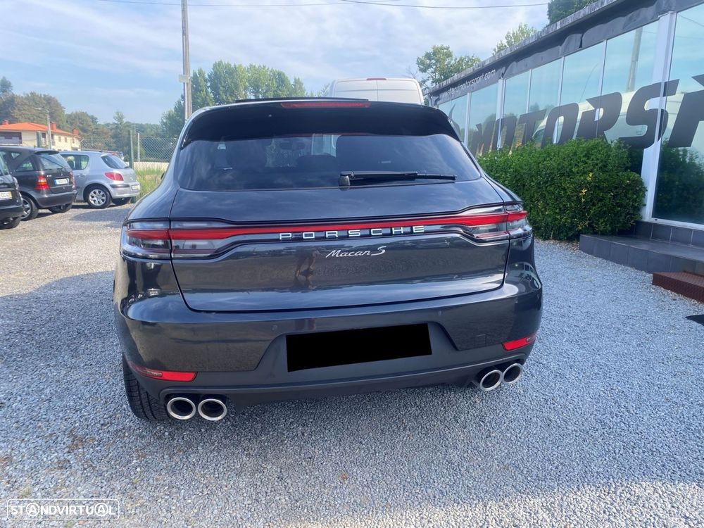 Porsche Macan S - 4