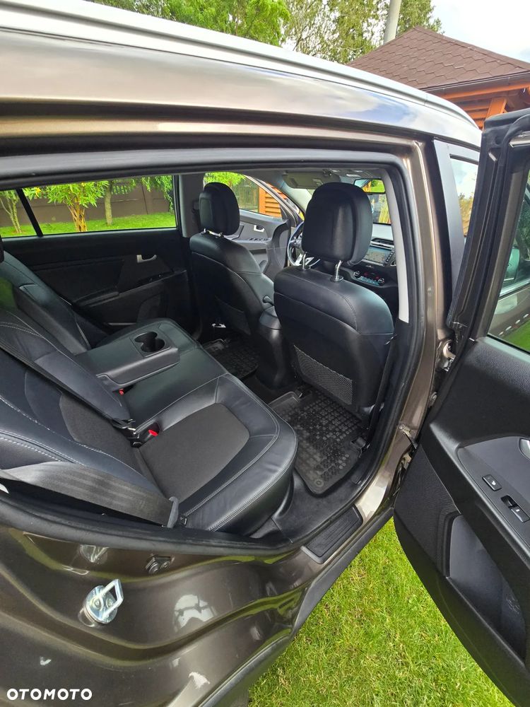 Kia Sportage 1.7 CRDI Business Line L 2WD - 12