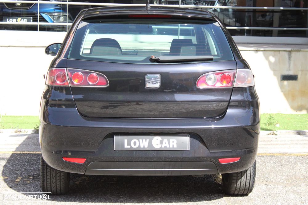 SEAT Ibiza 1.4 TDI Sport - 11