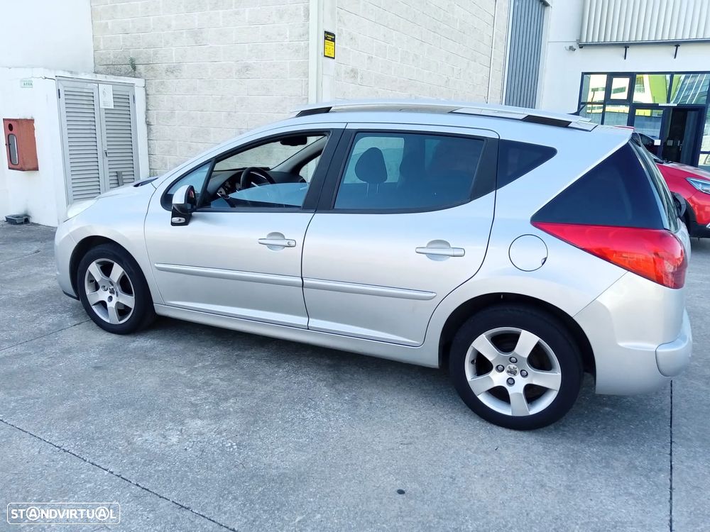 Peugeot 207 SW 1.6 HDi Sport - 4