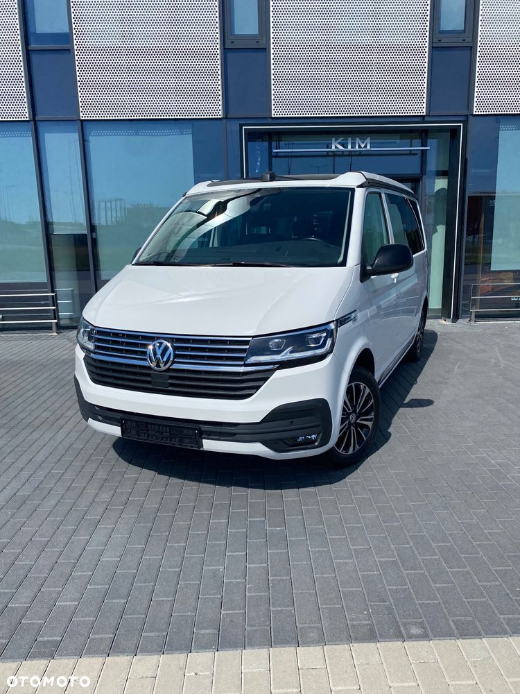 Volkswagen California - 2