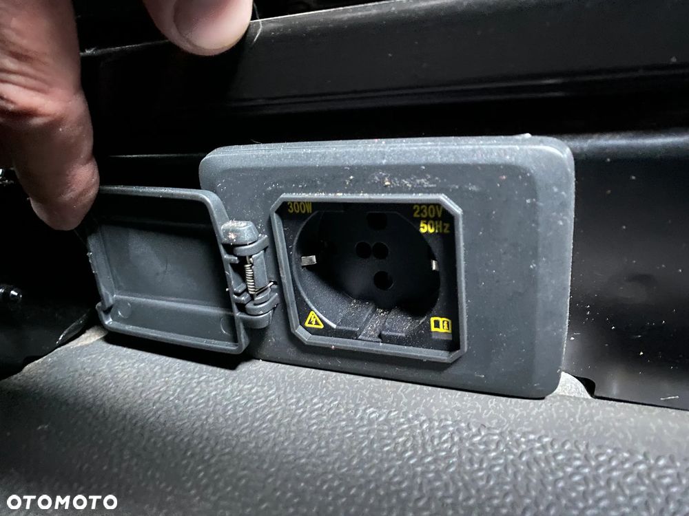 Volkswagen Crafter 4Motion (4X4) 2.0 177KM Automat Warsztat Serwis - 25