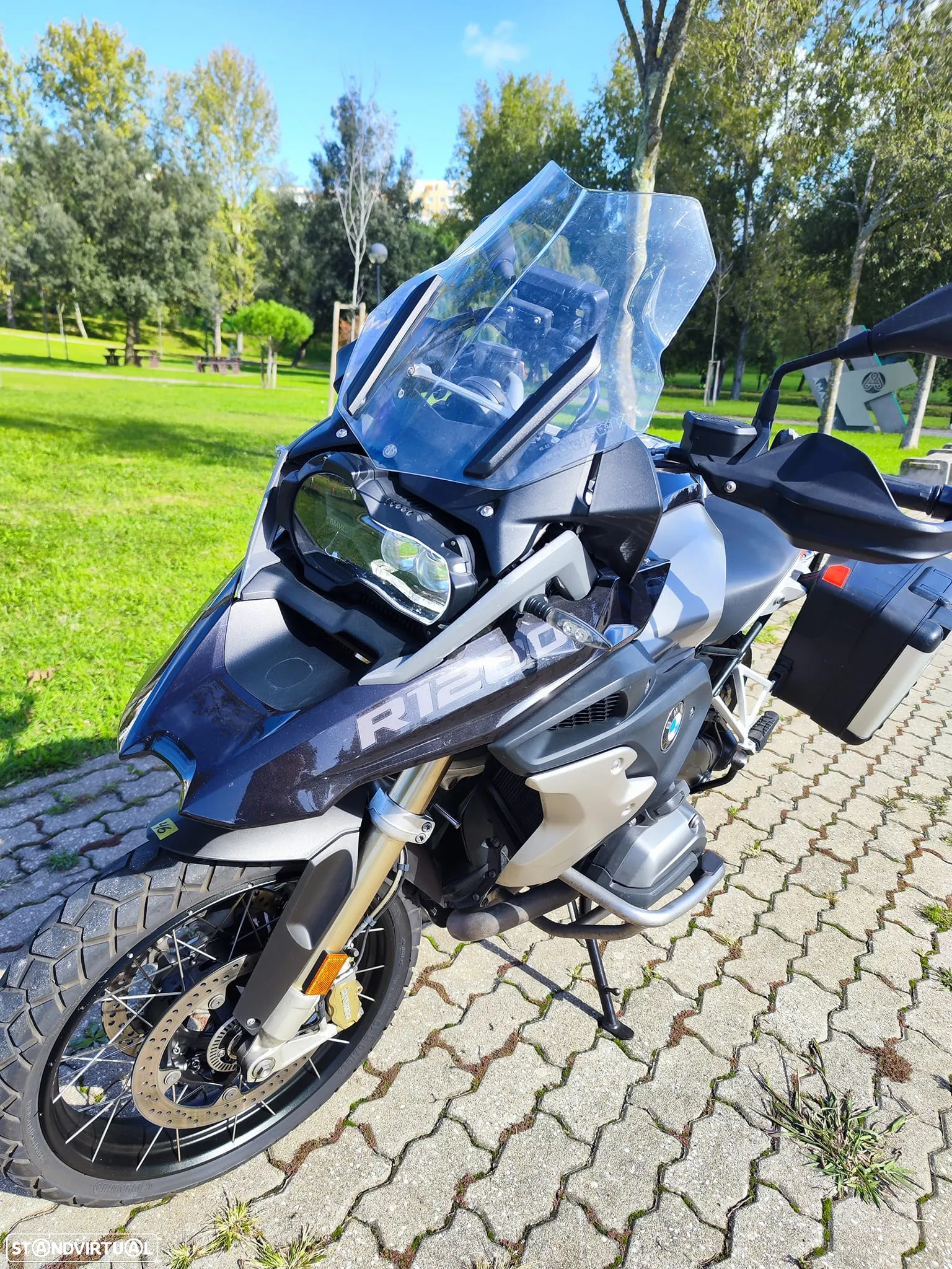 BMW R 1200 GS - 3