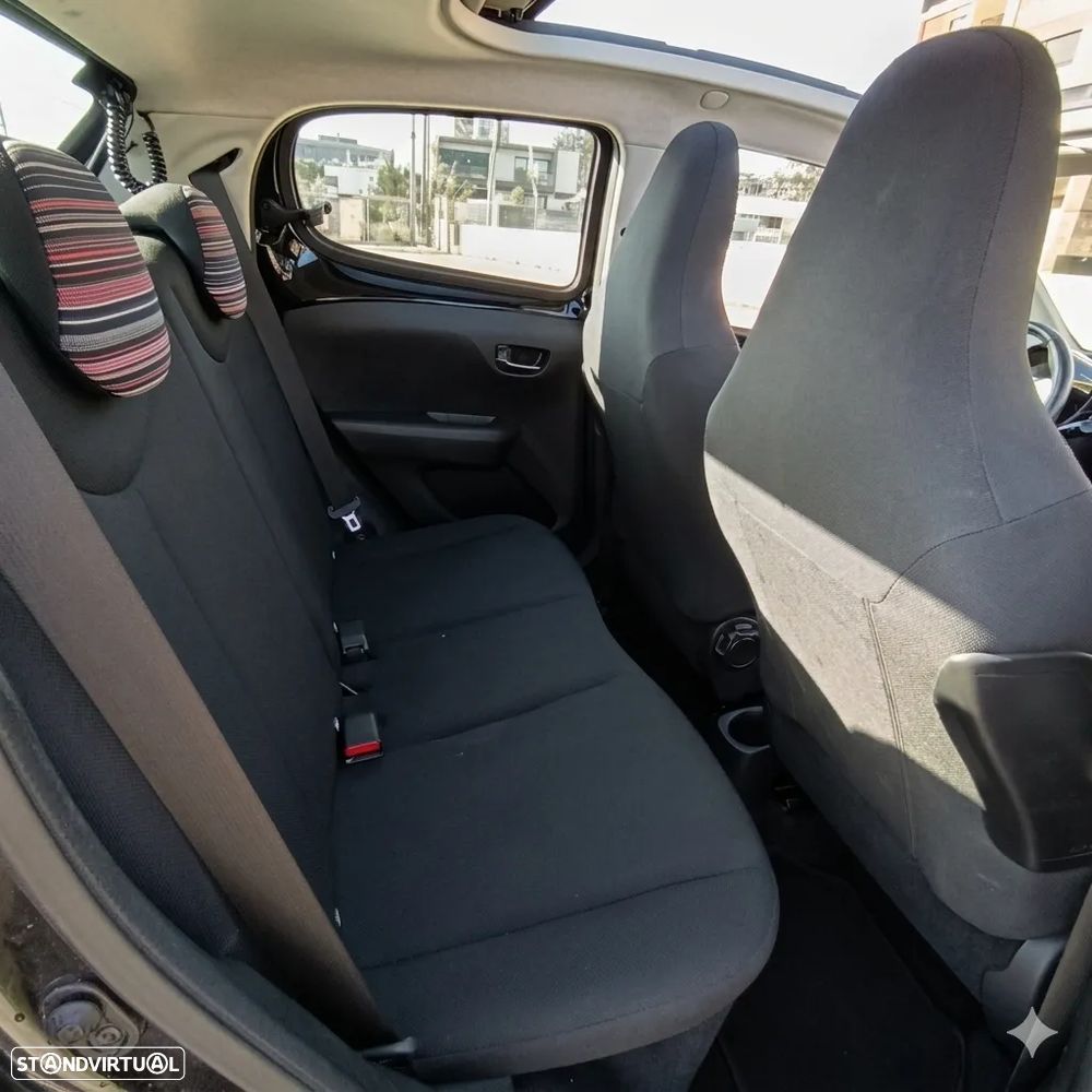 Citroën C1 Airscape - 5