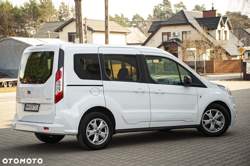 Ford Transit Connect - 10