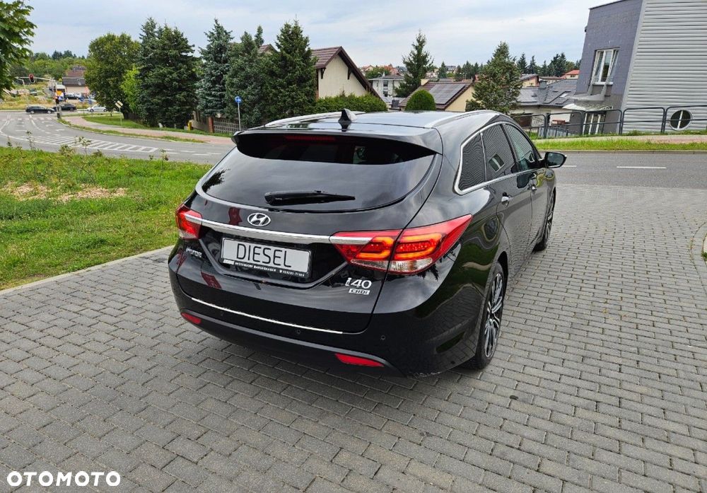 Hyundai i40 - 6