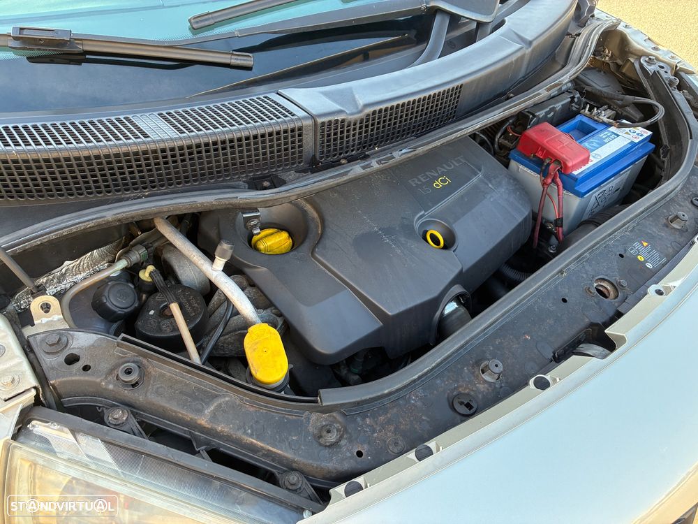 Renault Scénic 1.5 dCi SE Exclusive II - 29