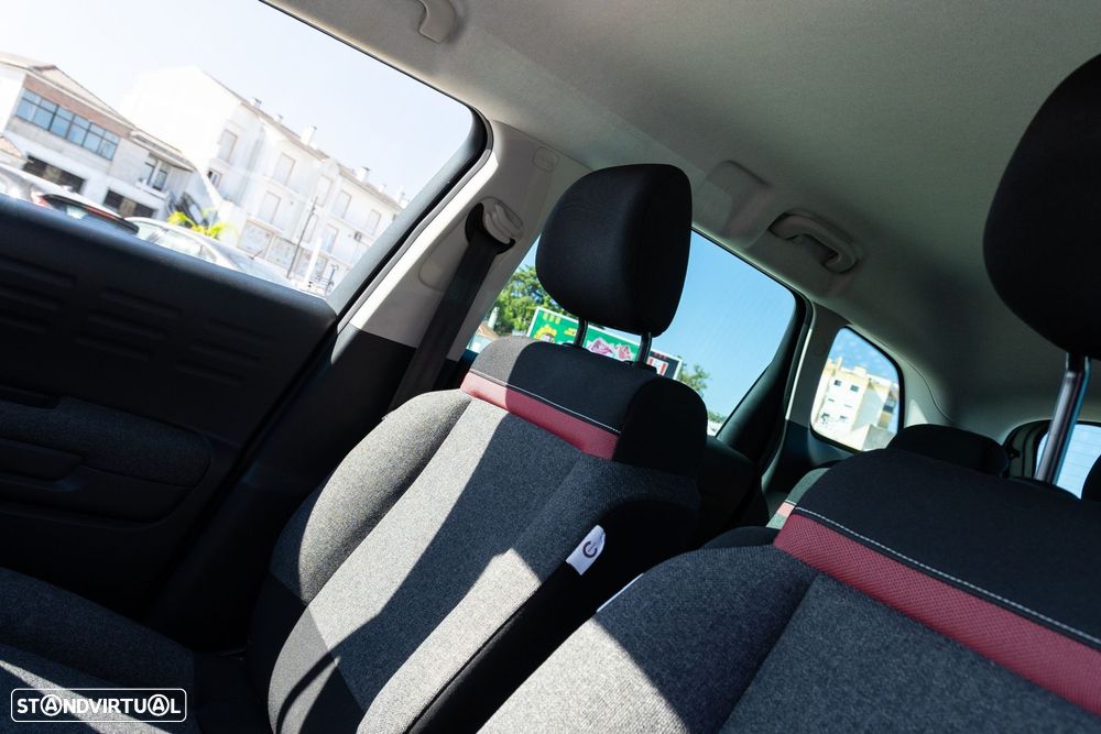 Citroën C3 Aircross 1.5 BlueHDi C-Series S&S - 13