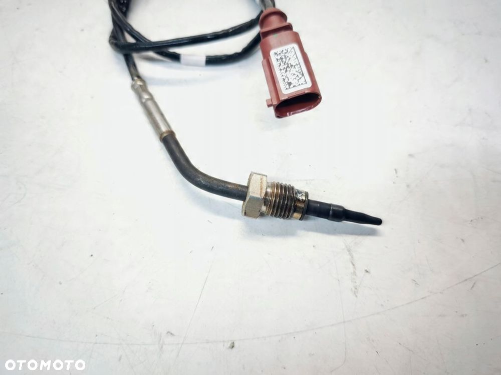 CZUJNIK TEMPERATURY SPALIN SONDA AUDI A4 B9 A5 Q5 FY 2.0 TDI 05L906088CF - 2