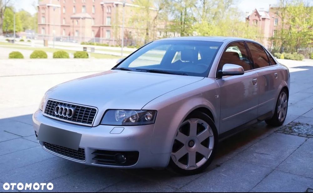 Audi S4