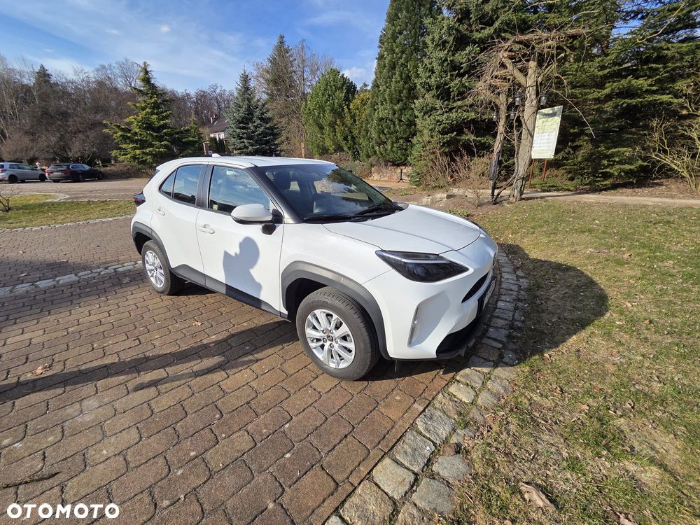 Toyota Yaris Cross Hybrid 1.5 Comfort - 2