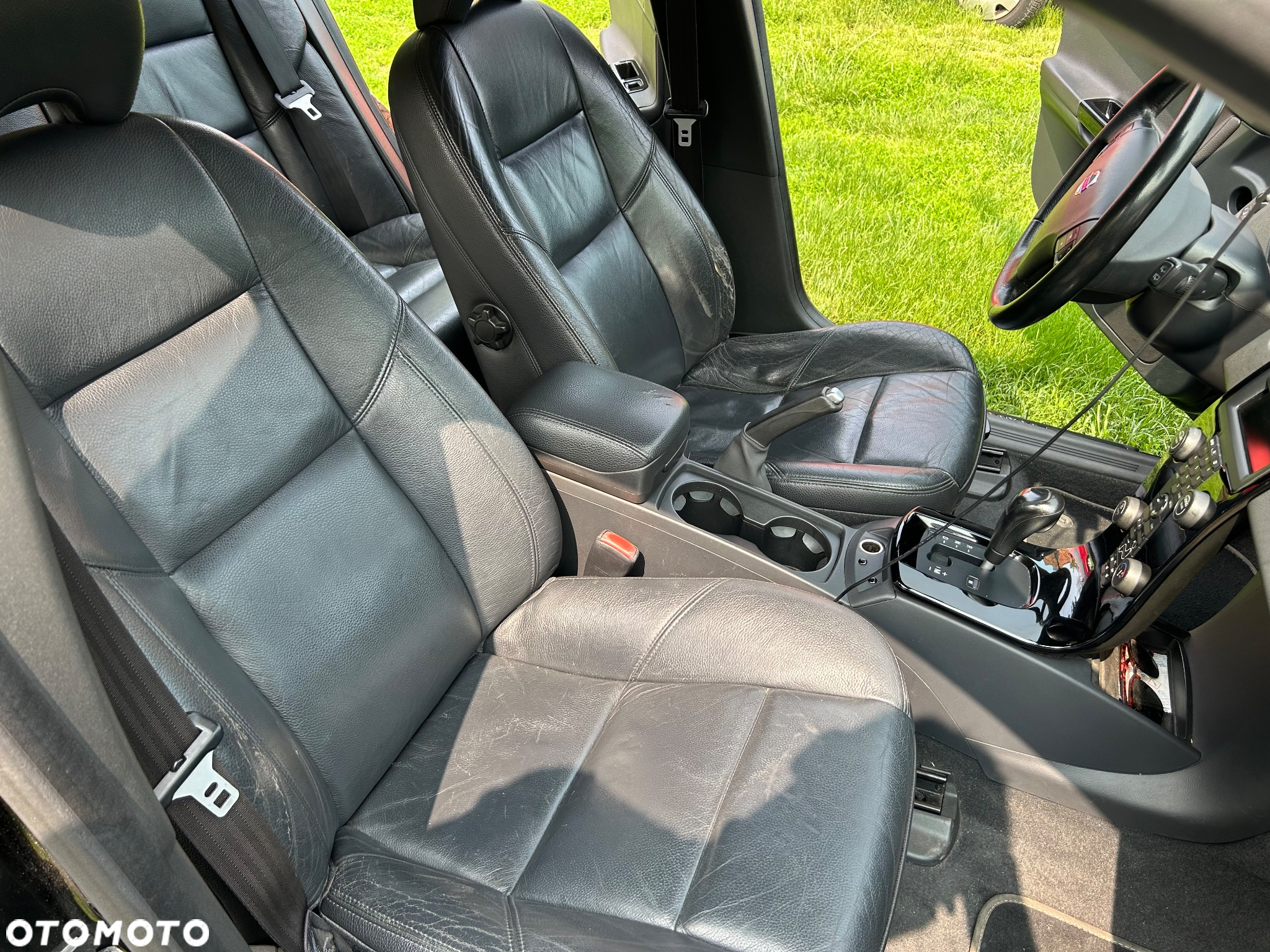 Volvo V50 2.4D5 - 10