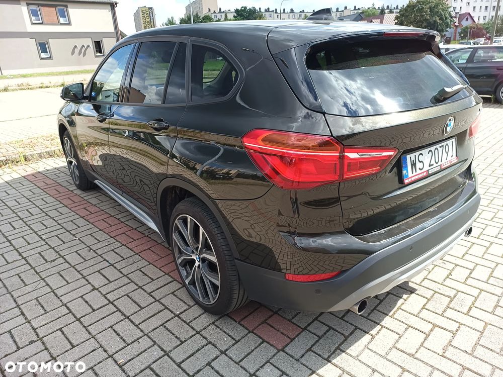 BMW X1 xDrive20d - 7