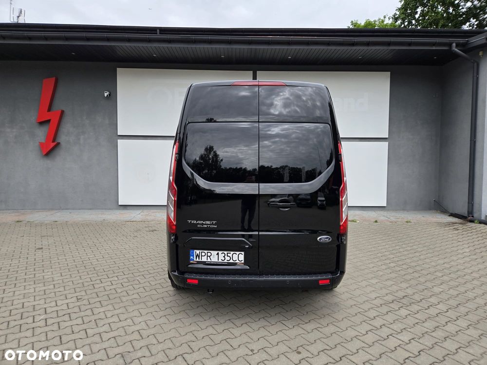 Ford Transit Custom - 7