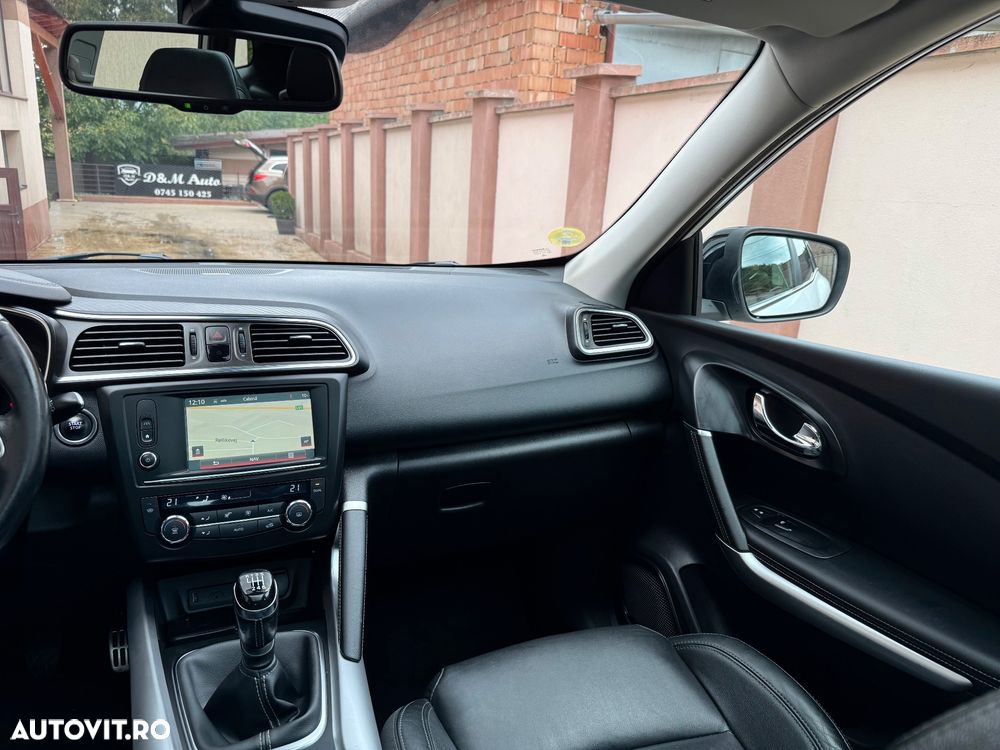Renault Kadjar Energy dCi 130 Bose Edition - 14